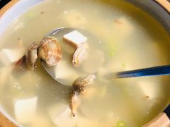 海蛎豆腐汤-大厨的餐厅(曾厝垵总店)