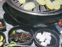 -九田家黑牛烤肉料理(麒麟万达店)