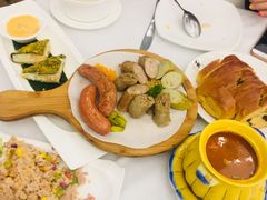 -马克西姆俄罗斯餐厅(通亚街店)