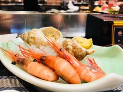 -大渔铁板烧(大悦城店)