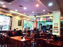 大堂-老回回饺子馆(海洋馆店)