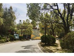 -方山风景区定林寺