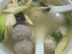 -子午路张记肉夹馍(翠华路店)