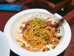 -绿茶餐厅(蓝色港湾店)