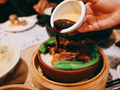 腊味排骨饭-点都德(大茶楼店)