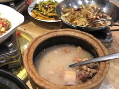 -深巷家味馆.湖北头牌红烧鱼头拌饭(黄陂店)