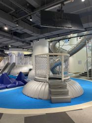 -MINI MARS KIDS CLUB亲子家庭中心(杨浦黄兴店)