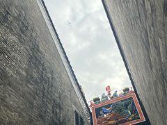 -陈家祠堂-游客中心