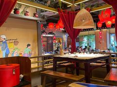 大堂-农耕记·湖南土菜(halo广场店)