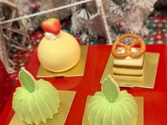 -北京希尔顿逸林酒店-逸轩西餐厅-自助餐厅