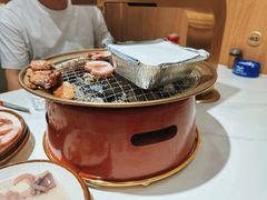 -白山烧烤(文安路万豪店)