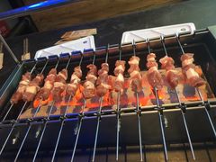 -很久以前羊肉串(打浦路店)