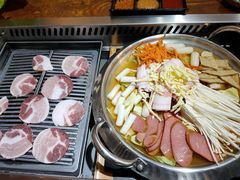 -玛嘻哒韩国料理炭火烤肉(莫邪路新天地店)