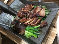 秘制烤肉-桐庐土菜馆·传承经典土菜