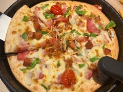 -必胜客(金高店)