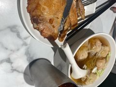 -深仔记茶餐厅(亚士厘道店)