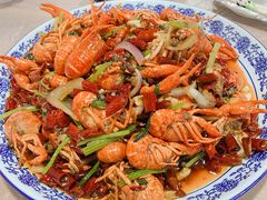 簋街香辣龙虾-虾少爷龙虾烧烤(双桥路店)