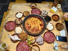 -阳阳老火锅(小南门店)