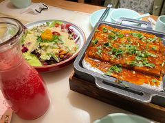 -绿茶餐厅(西单老佛爷店)