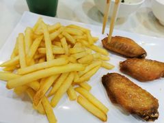 -旺角宝港式茶餐厅(寮步店)