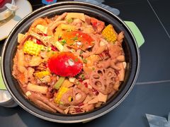 -多嘴超级肉蟹煲(中街恒隆故宫店)