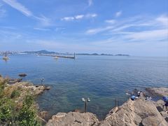 -烟台山景区