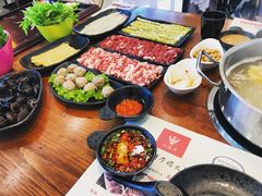 -八宝牛潮汕鲜牛肉火锅(净月店)