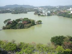 高层客房湖景-惠州康帝国际酒店