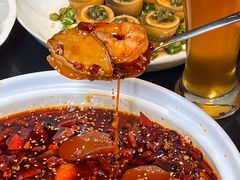 -羊门客在·烤盐池滩羊·川菜