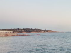 -青岛第二海水浴场