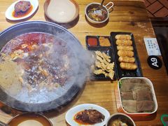 -老天桥蛙炉火锅(红峰东路店)