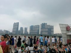 -武汉关码头(轮渡站)