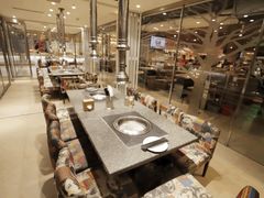 大堂-德得轩烤涮一体自助餐厅(王府井店)