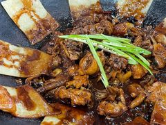 -皖北巫氏三胖地锅鸡(长淮总店)