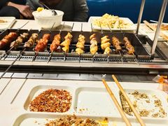 -唛嘻哒烤串朝鲜族风味(金桥店)