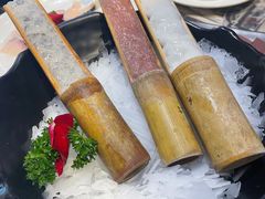 滑类拼盘-捞围鲜·港式打边炉(海阳路店)
