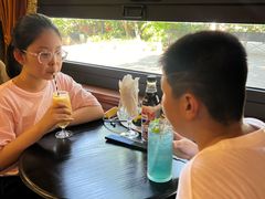 -火车头法国西餐厅