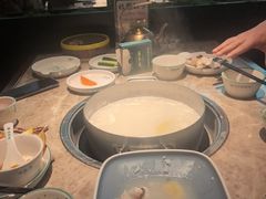 -淘米捞·米汤脆鲩鱼火锅(福田皇岗店)