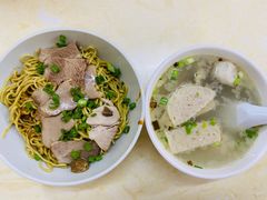 -非遗·爱西干面(小公园总店)