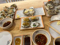 -开蚝屋·海鲜龙虾烧烤(文二路店)