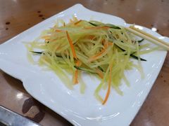 -夏都地标马一刀烤肉美食城