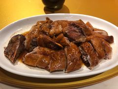 招牌恒益烧鹅-百年恒益烧腊海鲜酒家·非遗传承(广州黄埔店)