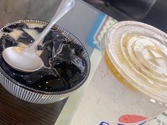 -黎耀阳财神糖水铺(樟木头店)