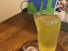 冷萃葡萄煎茶-BEZZA白札·烤芝士工作室