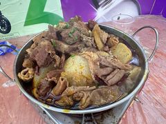 -桂萍特色牛筋牛杂(长堤街总店)