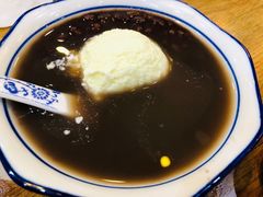 冰激凌红豆汤-景芳周大姐(国大城市广场店)
