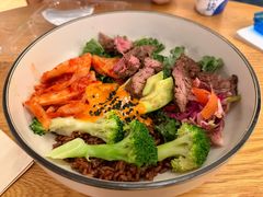 韩式牛肉碗-Wagas沃歌斯(枫蓝国际店)