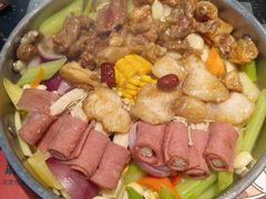 -和福顺·牛肉海鲜焖锅(汕头金平万达广场店)