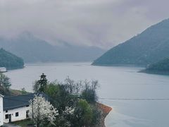 -黄山太平湖风景区