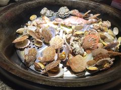 -船梆煮•蒸汽海鲜·炉火烤肉(五四广场店)